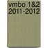 VMBO 1&2 2011-2012
