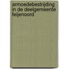 Armoedebestrijding in de deelgemeente Feijenoord by Femke Dekker