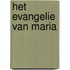 Het Evangelie van Maria