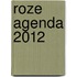 Roze Agenda 2012