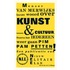 Meneer van Merwijks laatste woord over kunst & cultuur