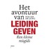 Het avontuur van leidinggeven