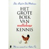Het grote boek van nutteloze kennis by John Mitchinson