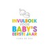 Invulboek voor baby's eerste jaar