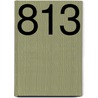 813 door Maurice Leblanc
