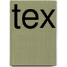 Tex door Clarence E. Mulford