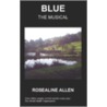 Blue door Rosealine Allen
