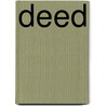 Deed door Rod Smith