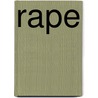 Rape by Lawrence S. Wrightsman