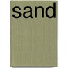 Sand door Robert Drewe