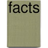 Facts by Tristram Hunt