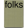 Folks door Victor Murdock