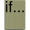 If... by Dave Barber