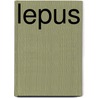 Lepus by David Brian Plummer