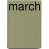 March door Mari Kesselring