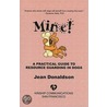 Mine! door Jean Donaldson