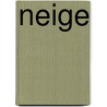 Neige by Orhan Pamuk