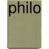 Philo by Anne Kohl