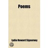 Poems by Lydia Howard Sigourney