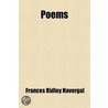 Poems door Frances Ridley Havergal