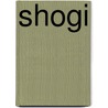 Shogi door Trevor Leggett