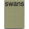 Swans door Valerie Bodden
