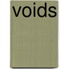 Voids by Lucy R. Lippard