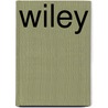 Wiley by Sons John Wiley