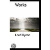 Works door Lord Byron