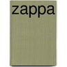 Zappa door Barry Miles