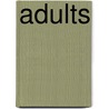 Adults by Alison Espach