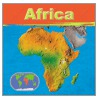 Africa door Robert Snedden
