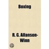 Boxing door R.G. Allanson-Winn