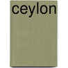 Ceylon door John Fergusson