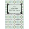 Essays door Ralph Waldo Emerson