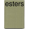 Esters by Not Available