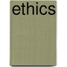Ethics by Oliver A. Johnson
