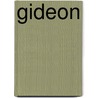 Gideon door Walter Goalen
