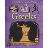 Greeks by Kate Jackson Bedford