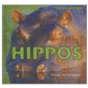 Hippos door Amelie Von Zumbusch