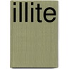 Illite door Bruce D. Velde