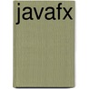 Javafx door Jerome F. Dimarzio