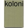 Koloni door Jean-Christophe Grange
