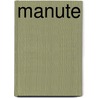 Manute door Leigh Montville