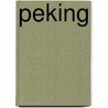 Peking door Susan Naquin