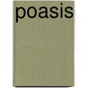Poasis door Pierre Joris