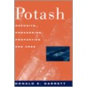 Potash door Donald E. Garrett