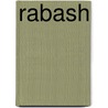Rabash door Rabbi Baruch Ashlag