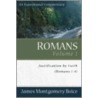 Romans by James Montgomery Boice