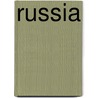 Russia by Sir Donald Mackenzie Wallace